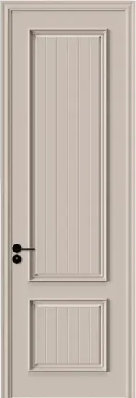 Межкомнатная дверь H-640, коллекция Lacquer
