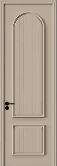Межкомнатная дверь H-642, коллекция Lacquer