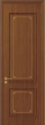 Межкомнатная дверь H-660, коллекция Lacquer