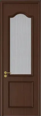 Межкомнатная дверь H-665, коллекция Lacquer