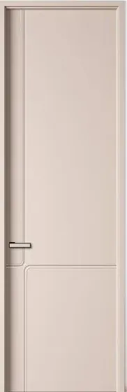 Youth interior door, model LK-1012