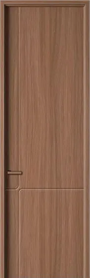 Youth interior door, model LK-1012